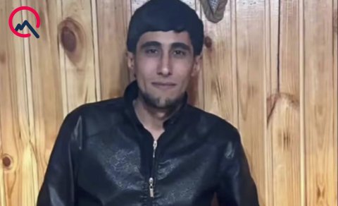 Kafedə qətlə yetirilən Nabilin fotosu
