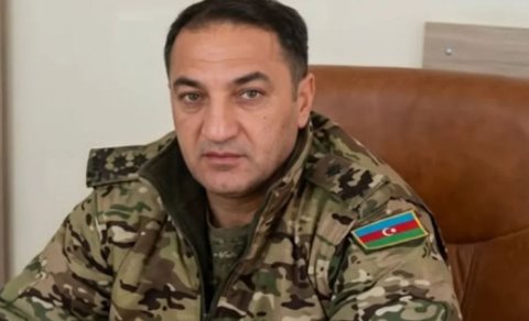 Polkovnik-leytenant 42 yaşında vəfat etdi