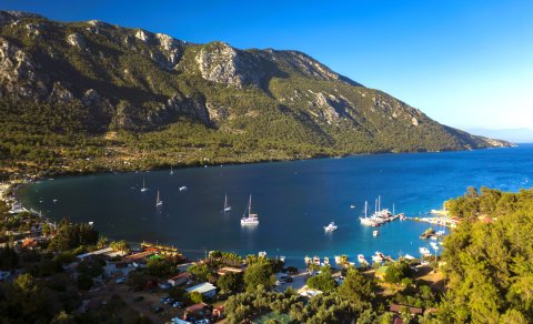 Türkiyə sahillərinə yay axını: Səyahətlər artıq erkən planlanır