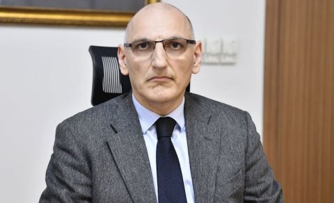 Elçin Əmirbəyov Türkiyəyə səfər edəcək