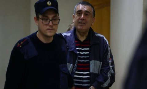 Şahin Şıxlinski və oğluna hökm oxundu