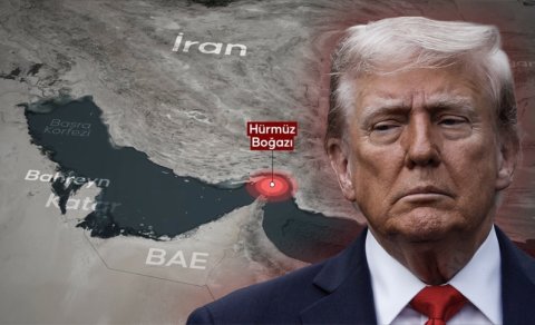 ABŞ və İranın Hörmüz SAVAŞI