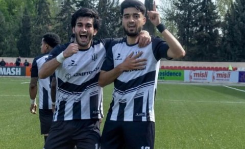 Azərbaycan Premyer Liqasında mövsümün 4-cü het-triki qeydə alınıb