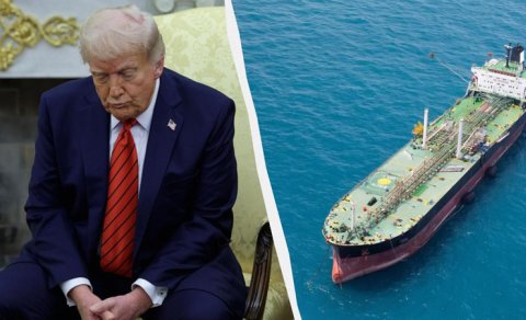 Britaniya Trampın planlarında iştirak etməkdən imtina edib - "Bloomberg"