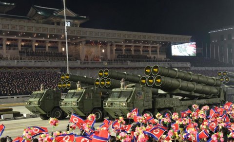 Şimali Koreya ordusu Kursk döyüşlərindən sonra doktrinasını dəyişib - Analitik