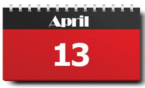 Tarixin 13 apreli...