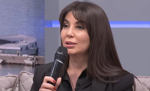 Kosmetoloq Ülviyyə İlyasovaya amnistiya aktı şamil edildi