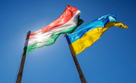 "Bloomberg": Brüssel və Kiyev Orbanın gedişindən sonra rahat nəfəs aldı