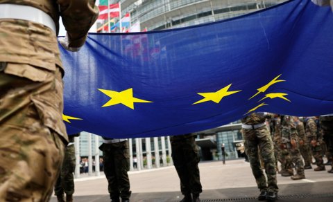 General: Aİ ölkələri tezliklə ümumi hərbi xidmət tətbiq etməli ola bilər