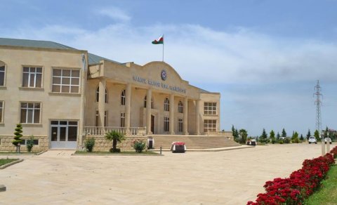 İcra hakimiyyəti işıqlandırma sistemləri ilə bağlı 251 min manatlıq tender elan etdi