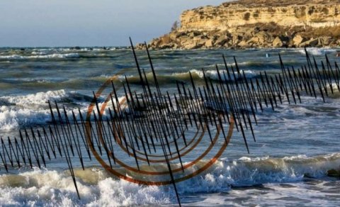 Xəzər dənizində növbəti dəfə zəlzələ baş verib - YENİLƏNİB