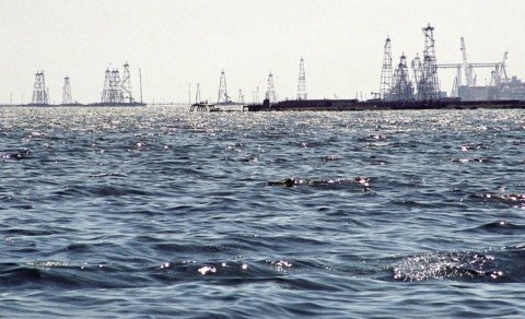 Xəzərdə ardıcıl zəlzələlərin səbəbi açıqlandı