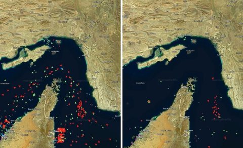 Deputat: &ldquo;Hörmüz boğazının blokadaya alınması...&rdquo;