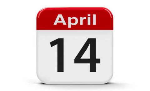 Tarixin 14 apreli...