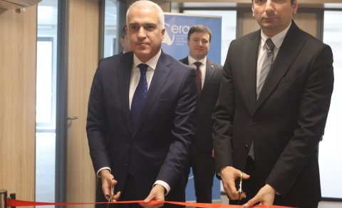 Xankəndidə Enerji Məsələlərini Tənzimləmə Agentliyinin filialı açılıb