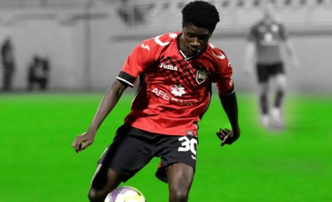 &ldquo;Qəbələ&rdquo; onunla yeni müqavilə imzaladı