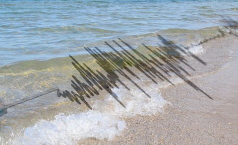 Xəzər dənizindəki zəlzələlərlə bağlı daha bir AÇIQLAMA