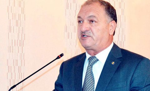 Qoca Səmədovun oğlu azadlığa buraxıldı
