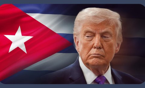 Trampın Kuba mesajının PƏRDƏARXASI