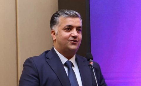 Hasil Abbasovdan yeni təyinat