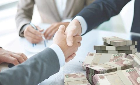 1 manat 60 qəpiklik şirkətin 33 min manat borcu var