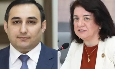 Sabiq nazir müavini bu qurumda müşavir təyin edildi