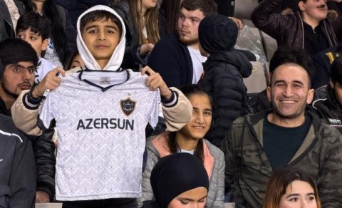 &ldquo;Qarabağ&rdquo;dan daha bir maraqlı təşəbbüs