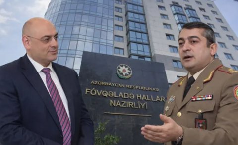 Kəmaləddin Heydərova iki müavin təyin edildi