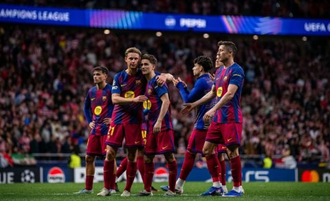 &ldquo;Barselona&rdquo; 11 ildir ÇL finalı oynamır...