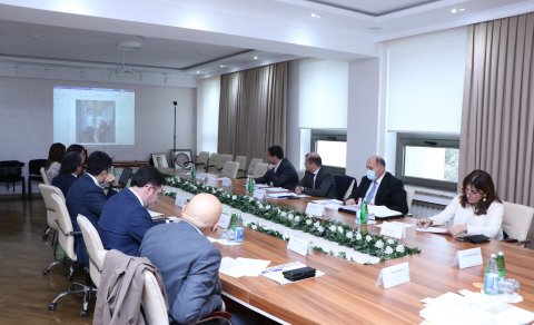 Ekspert Şurasının iclası keçirilib