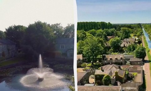 İrlandiyada bütöv bir kənd satışa çıxarılıb: Qiyməti nə qədərdir?