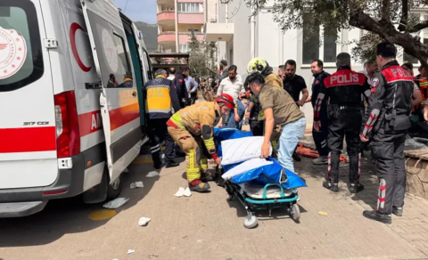 Türkiyədə daha bir məktəbə silahlı hücum: 6 yaralı - YENİLƏNİB