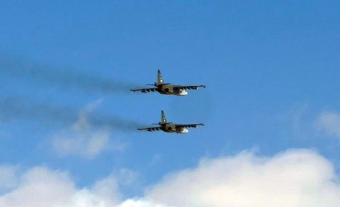 &ldquo;Anadolu Ankası &ndash; 2026&rdquo; təlimində növbəti mərhələnin tapşırıqları uğurla icra olunub