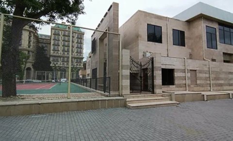 Dənizkənarı Bulvar İdarəsinin 288 min manatlıq tenderi ləğv edildi