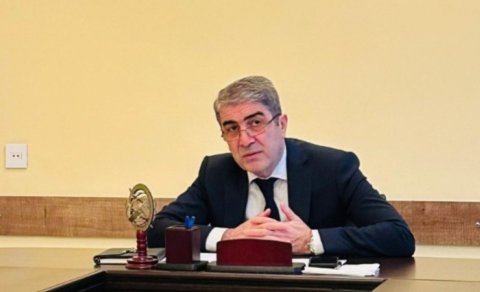 İcra başçısı yeni müdirlər təyin etdi - FOTO