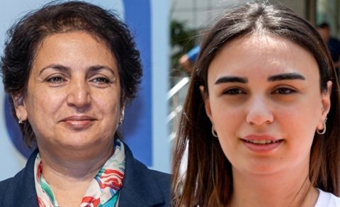 İradə Aşumova ilə tələbəsi məhkəməyə məcburi gətirildi - &ldquo;Cəmi 30 manat verilib&rdquo;