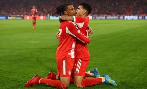 ÇL-də son yarımfinalçılar müəyyənləşdi