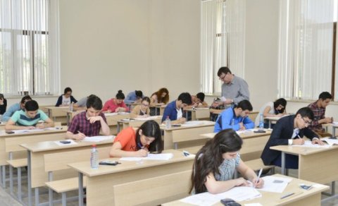 Universitetə qəbul olmaq istəyənlərin nəzərinə