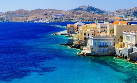 Egey dənizində bir ada pulsuz yaşayış və səhər yeməyi təklif edir, amma bir şərtlə...