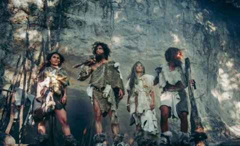 Alimlər neandertallarla insanlar arasındakı münasibətləri müəyyənləşdirdi