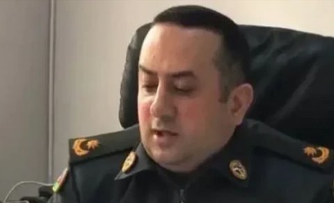 MN Mərkəzi Hərbi-Həkim komissiyasının sabiq rəisinin məhkəməsi başladı
