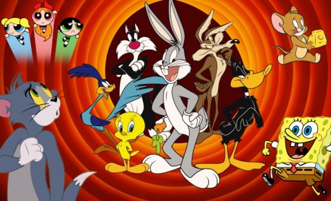 Xarici cizgi filmlərinin uşaqların danışığına təsiri...