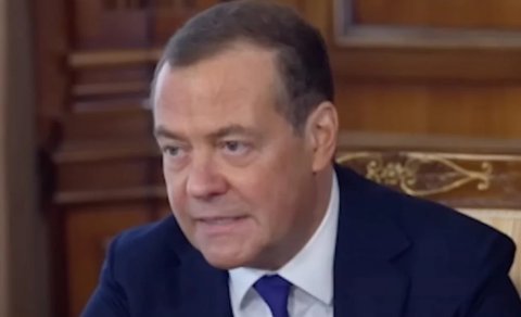 Medvedyev Avropaya zərbələri elan etdi və hədəfləri açıqladı