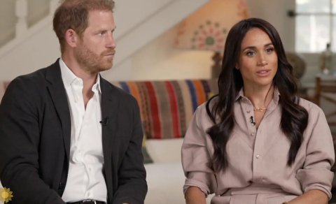 Meqan Markl özünü dünyada ən çox təzyiqə məruz qalan insan adlandırdı