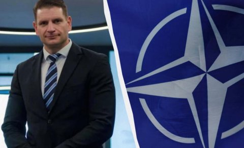 Sloveniyanın parlament sədri NATO-dan çıxmaq və Moskvanı ziyarət planlarını açıqladı