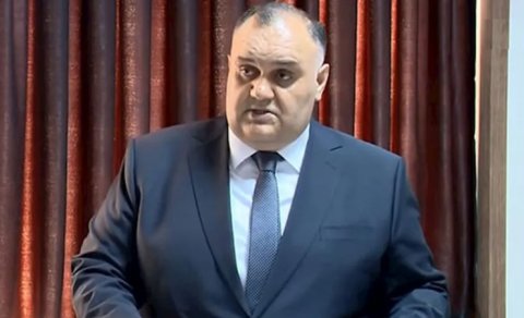 Naxçıvanda yüksək vəzifəyə təyinat