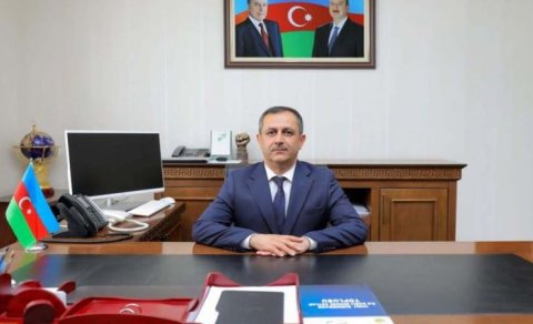Naxçıvanın iqtisadiyyat nazirinə yeni müavin təyin edildi