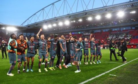 Konfrans Liqasının bütün yarımfinalçıları