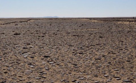Səhrada 7000 illik nəhəng daş &ldquo;qapılar&rdquo; aşkarlandı - FOTO