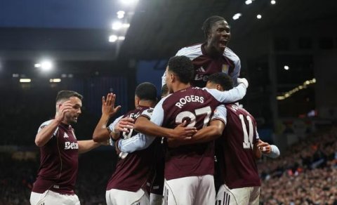 Avropa Liqasının yarımfinalçıları